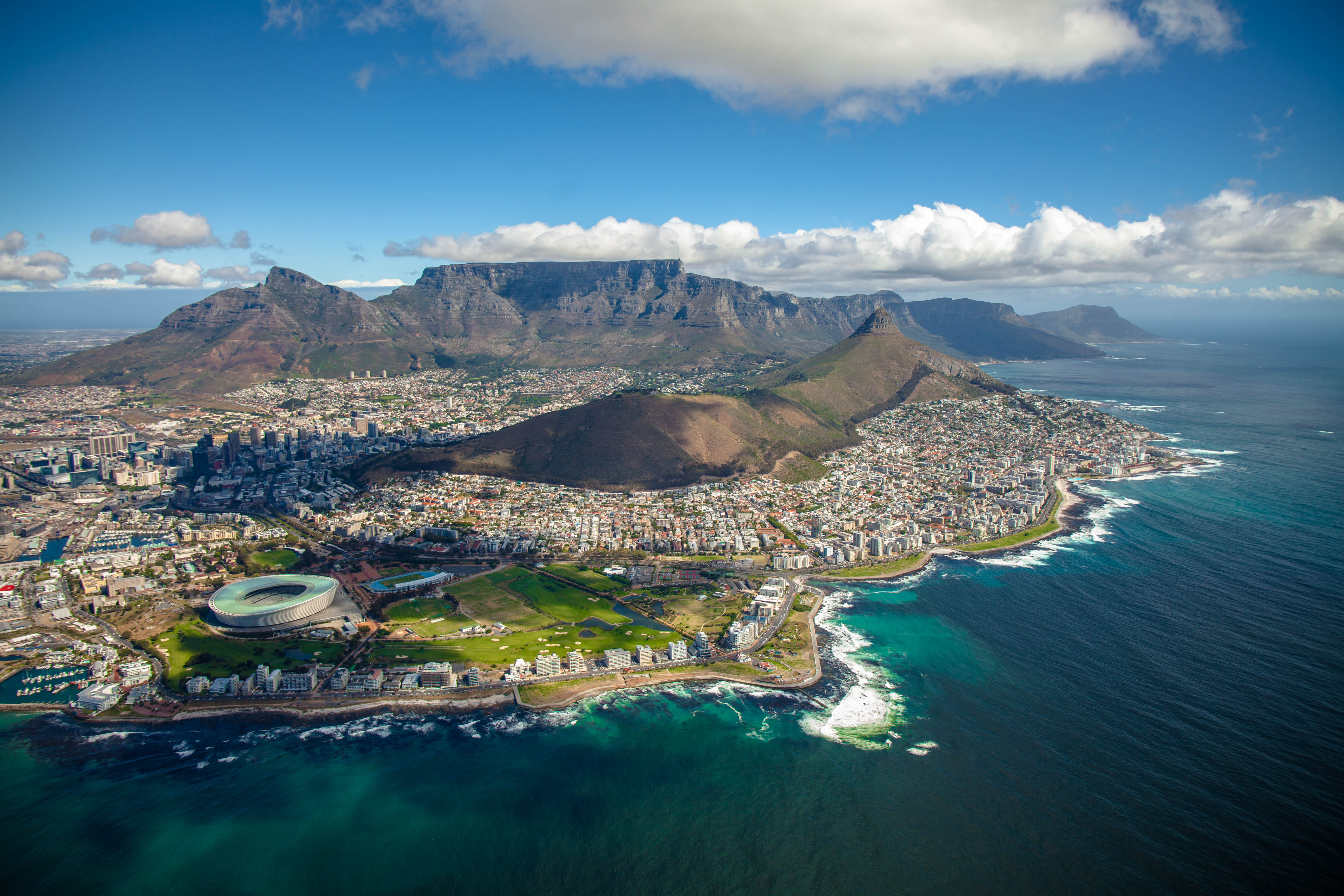 Individuele Rondreis Zuid- Afrika Noord en Zuid 21 Dagen Afbeelding