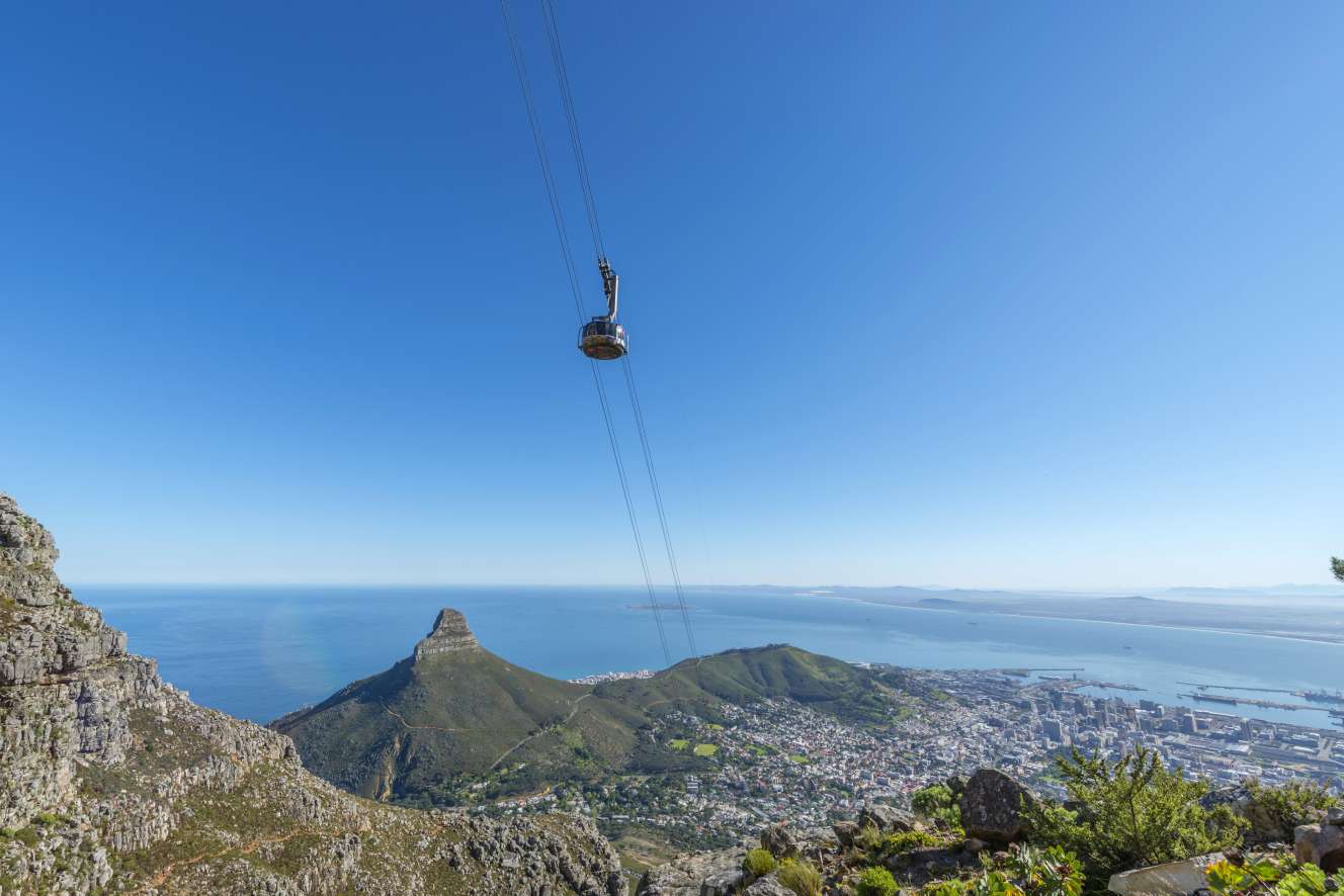 Individuele Rondreis Kaapstad en Tuinroute 13 dagen Afbeelding